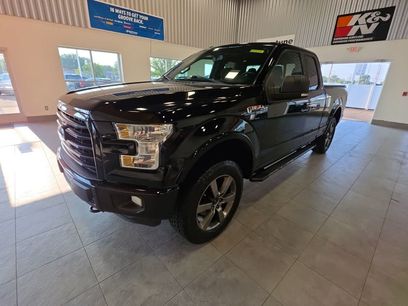 Used 2016 Ford F150 XLT w/ Equipment Group 302A Luxury