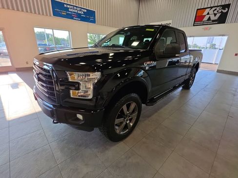 Used 2016 Ford F150 XLT w/ Equipment Group 302A Luxury AWD/4WD image 1