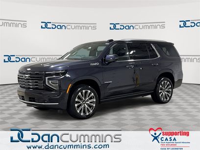 New 2026 Chevrolet Tahoe High Country