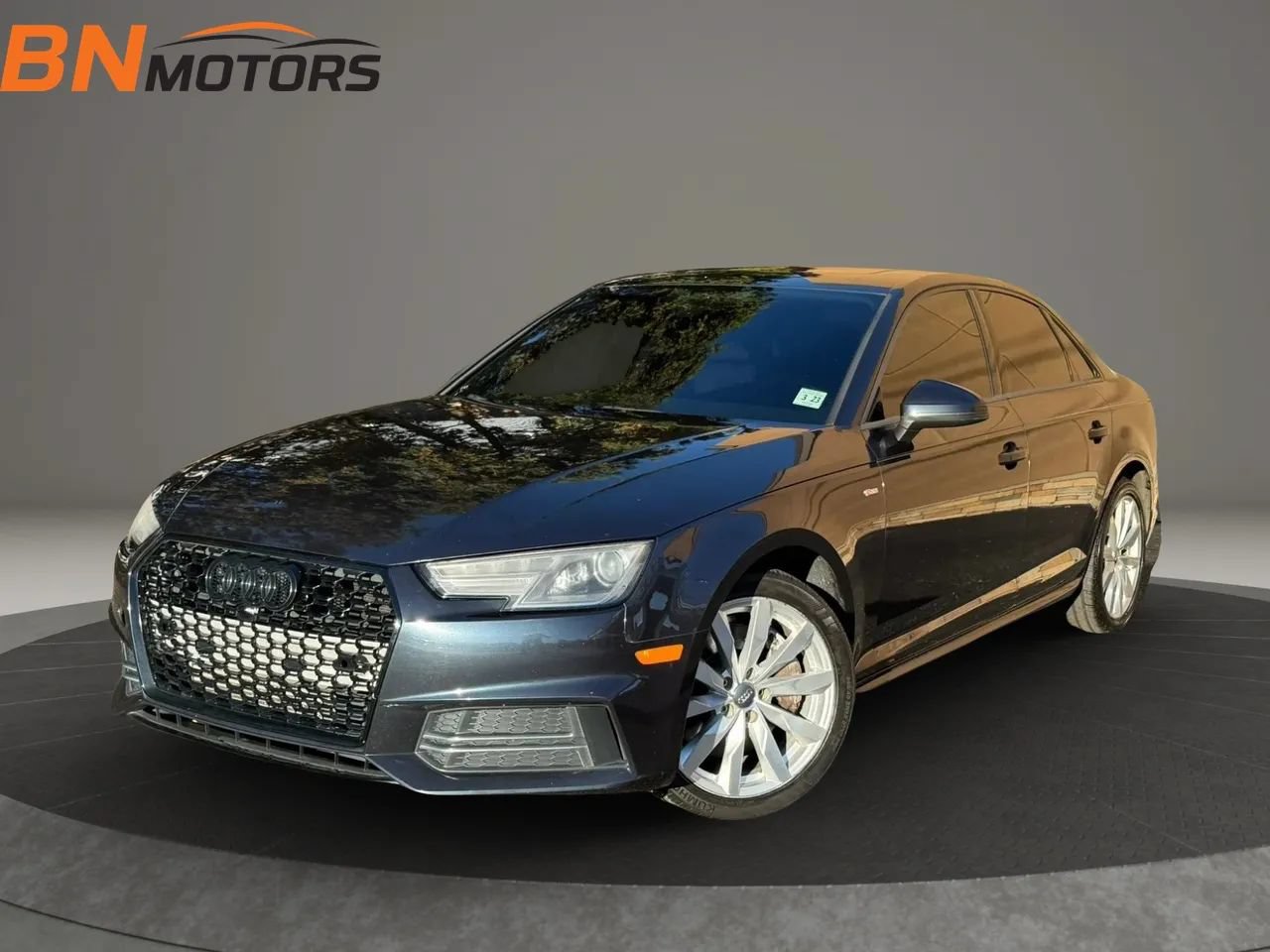 Used 2018 Audi A4 2.0T Premium w/ Convenience Package AWD/4WD image 1