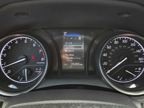 Certified 2024 Toyota Camry SE FWD image 27