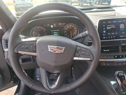 New 2026 Cadillac CT4 Premium Luxury image 9