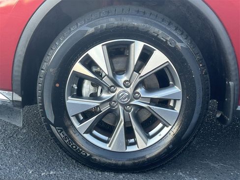 Used 2015 Nissan Murano SL w/ SL Technology Package image 9