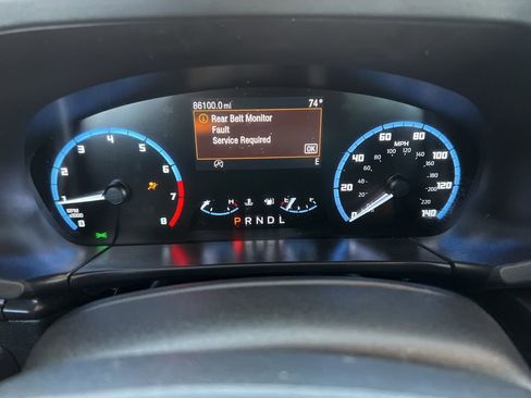 Used 2021 Ford Bronco Sport Big Bend image 16