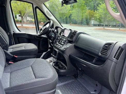 Used 2023 RAM ProMaster 2500 FWD image 18