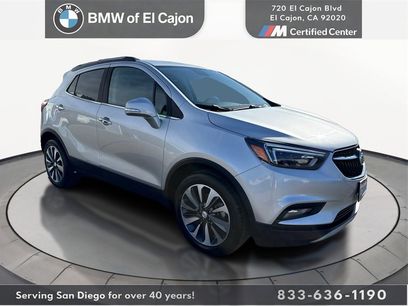 Used 2020 Buick Encore Essence
