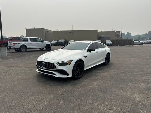 Used 2020 Mercedes-Benz AMG GT 53 image 1