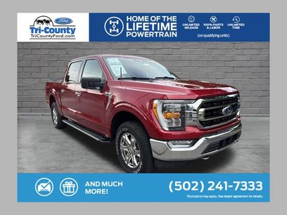 Used 2021 Ford F150 XLT w/ Equipment Group 302A High