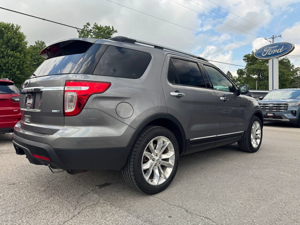 Used 2014 Ford Explorer XLT w/ Equipment Group 202A AWD/4WD image 5