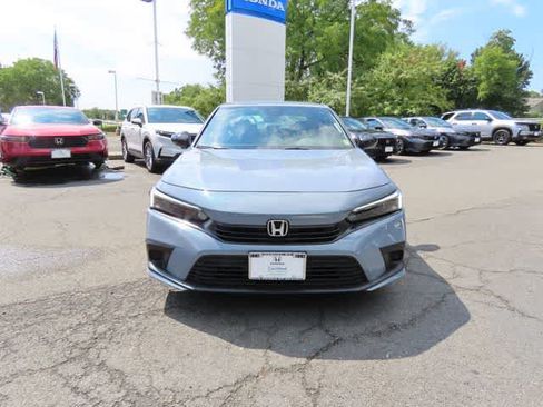 Certified 2024 Honda Civic Sport image 6