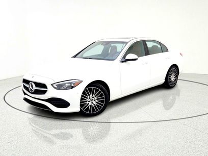 Used 2025 Mercedes-Benz C 300 Sedan