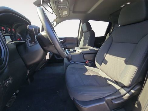 Used 2020 Chevrolet Silverado 1500 Custom image 9