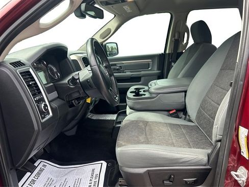 Used 2017 RAM 1500 Big Horn AWD/4WD image 10