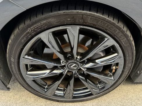 Used 2021 Lexus IS 350 F Sport w/ Navigation Package RWD image 33