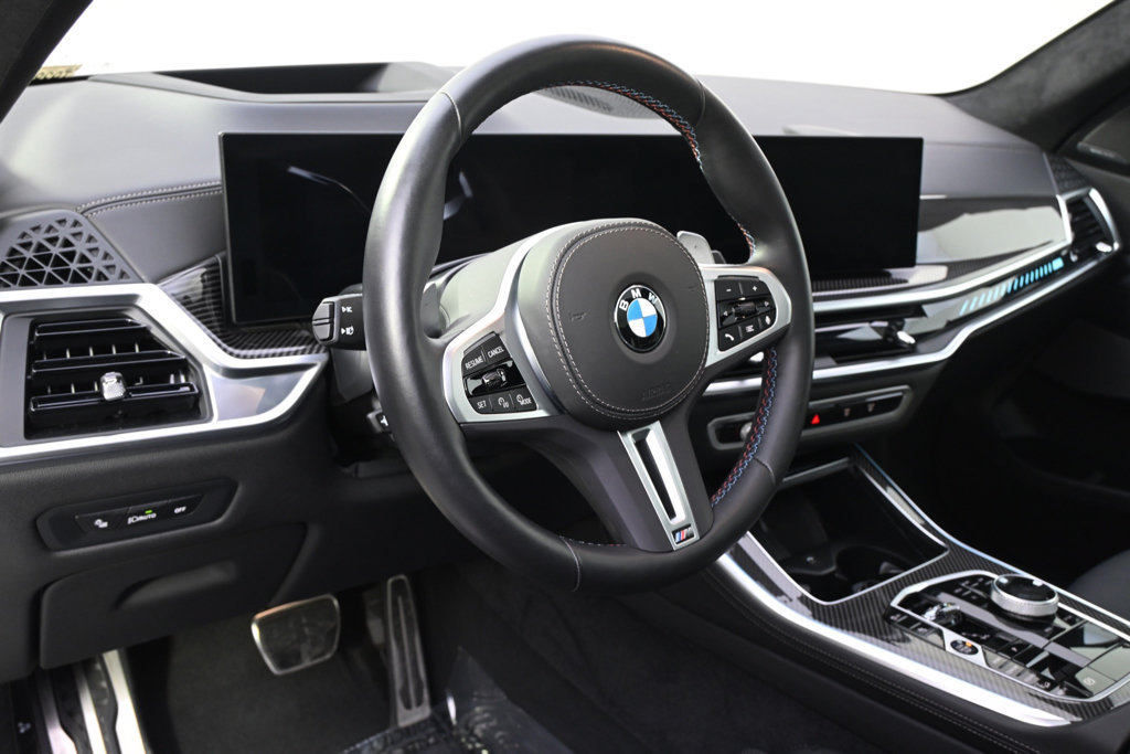 Used 2026 BMW X5 M60i AWD/4WD image 11