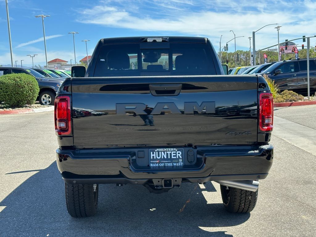 New 2026 RAM 2500 Tradesman AWD/4WD image 6