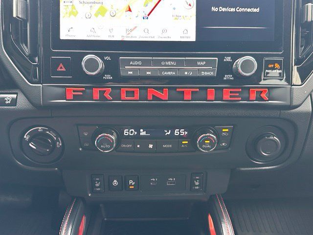 Certified 2026 Nissan Frontier PRO-4X w/ Pro Premium Package AWD/4WD image 33