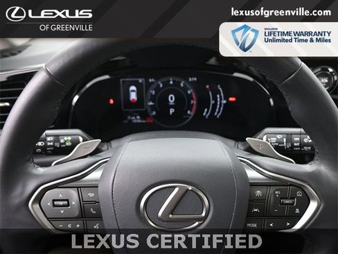 Certified 2023 Lexus NX 350 AWD w/ Premium Package image 13