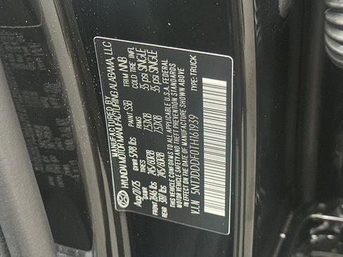 New 2026 Hyundai Santa Cruz XRT AWD/4WD image 28