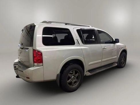 Used 2012 Nissan Armada SV image 3