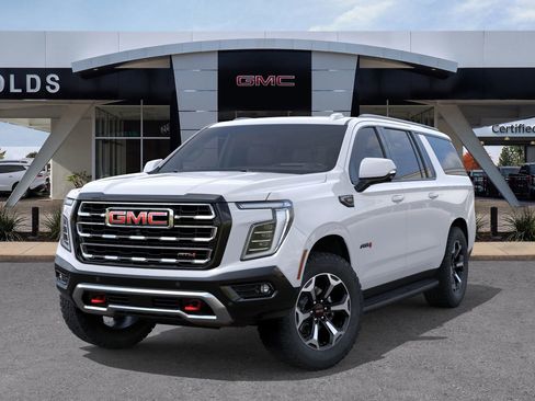 New 2026 GMC Yukon XL AT4 image 6