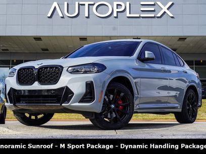 Used 2023 BMW X4 xDrive30i w/ M Sport Package