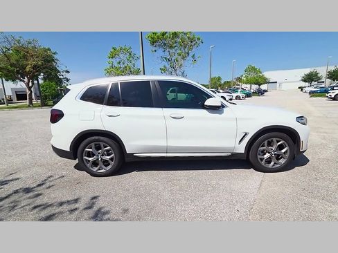 Used 2023 BMW X3 xDrive30i w/ Convenience Package AWD/4WD image 35