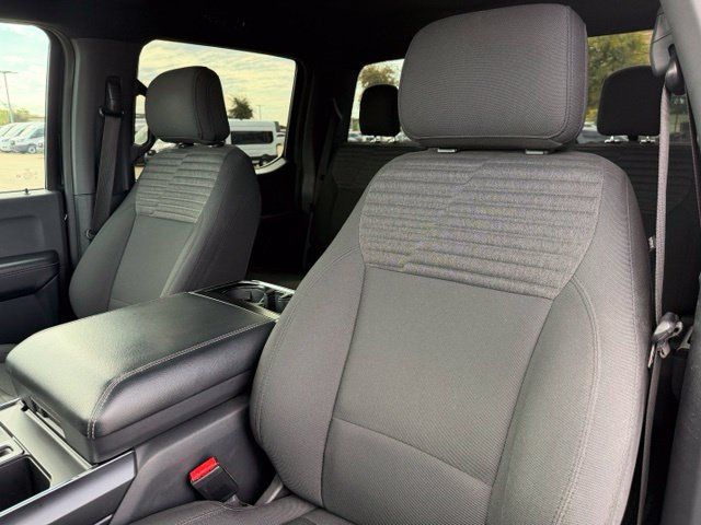 Used 2021 Ford F150 XL w/ STX Appearance Package RWD image 11