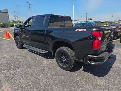 Used 2021 Chevrolet Silverado 1500 LT Trail Boss w/ Convenience Package II AWD/4WD image 6