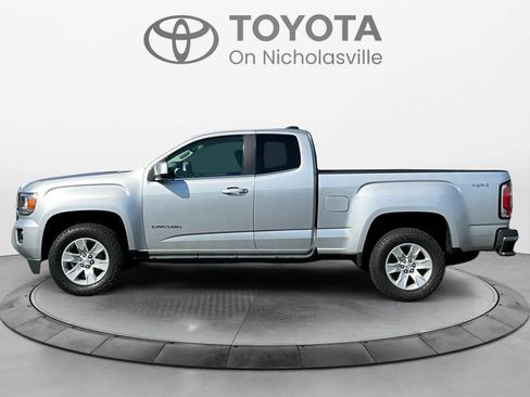 Used 2015 GMC Canyon SLE w/ SLE Convenience Package AWD/4WD image 3