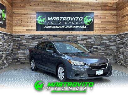 Used 2019 Subaru Impreza 2.0i