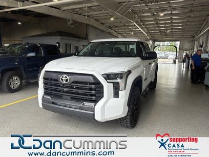 Used 2024 Toyota Tundra SR5 w/ SR5 Convenience Package