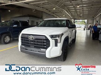 Used 2024 Toyota Tundra SR5 w/ SR5 Convenience Package AWD/4WD video 1