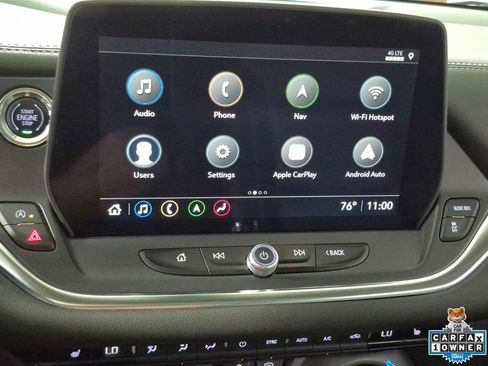 Used 2024 Chevrolet Blazer LT w/ Sound & Technology Package FWD image 21