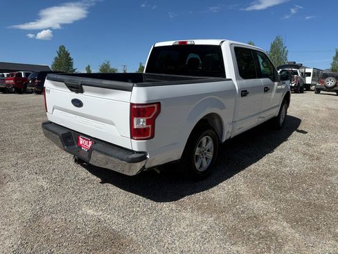Used 2018 Ford F150 XLT RWD image 5