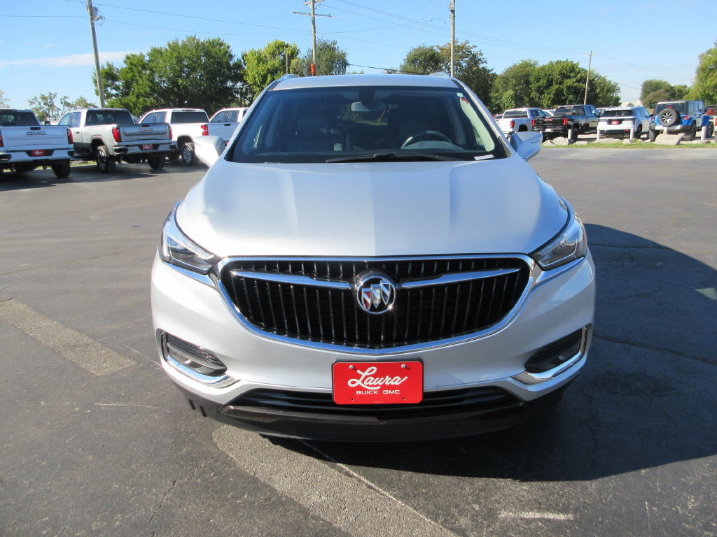Used 2019 Buick Enclave Essence FWD image 11