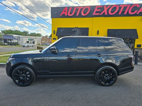 Used 2016 Land Rover Range Rover Supercharged AWD/4WD image 26