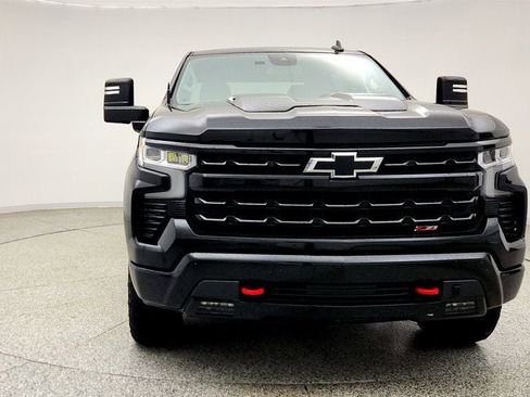 Used 2023 Chevrolet Silverado 1500 LT Trail Boss AWD/4WD image 2