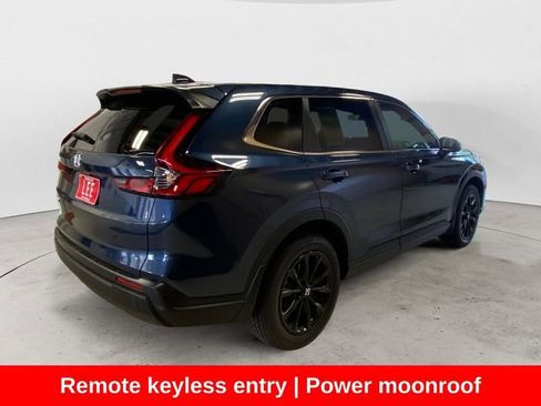 Used 2025 Honda CR-V EX image 6