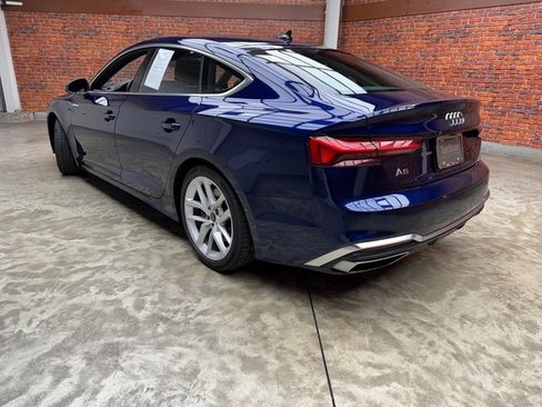 Used 2024 Audi A5 2.0T Premium Plus image 3