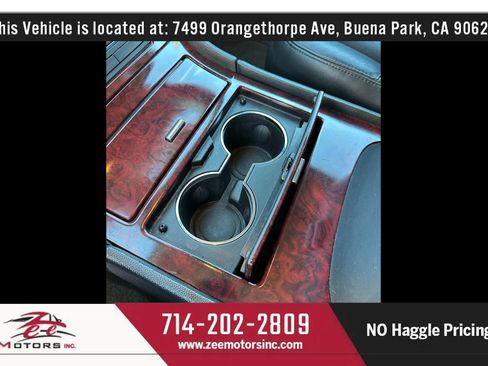 Used 2010 Cadillac Escalade Hybrid image 44