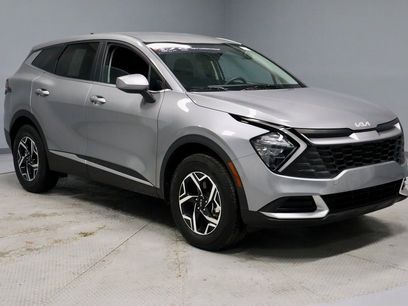 Used 2023 Kia Sportage LX