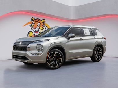 Used 2022 Mitsubishi Outlander SEL