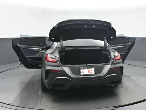 Used 2023 BMW M850i Gran Coupe xDrive w/ M Sport Professional Package AWD/4WD image 44
