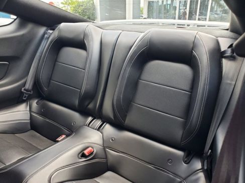 Certified 2019 Ford Mustang GT Premium w/ GT Performance Package image 26