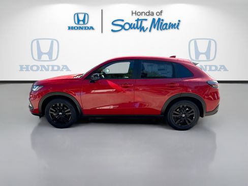 New 2026 Honda HR-V Sport image 4