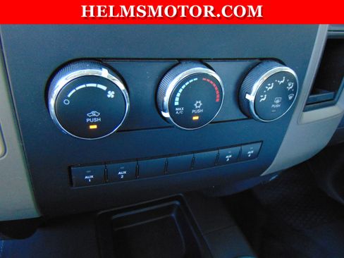 Used 2012 RAM 3500 ST w/ ST Decor Group image 29