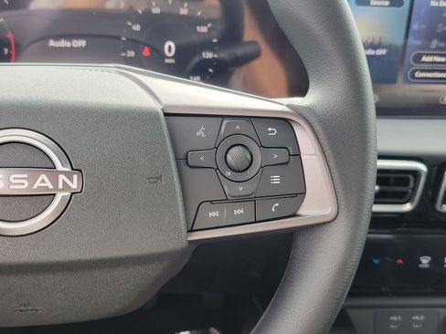 New 2026 Nissan Sentra SV w/ Floor Mat Package FWD image 9