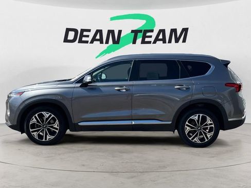 Used 2019 Hyundai Santa Fe Limited image 5