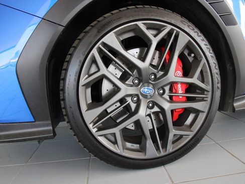 Used 2024 Subaru WRX TR w/ Popular Package #1A image 30